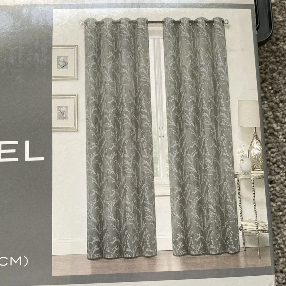 Arbor Blackout Window Panel 52x84